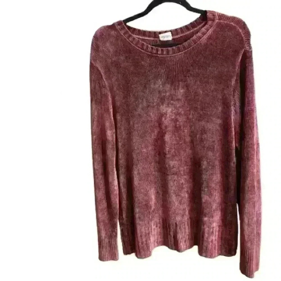 CP Shades Rayon Sweater Rust Color Size M‎ - Picture 1 of 4